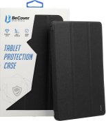 Чохол для планшета BeCover for Samsung Tab S9 Plus/S9 FE Plus - Smart Case Black (709895)