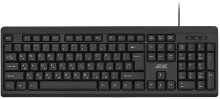 Клавіатура 2E KS108 Black (2E-KS108UB_UA)