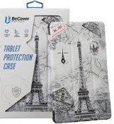 Чохол для планшета BeCover for Samsung Tab A9 X115 - Smart Case Paris (709916)