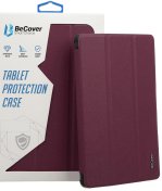Чохол для планшета BeCover for Samsung Tab A9 Plus X210/X215/X216 - Smart Case Red Wine (710311)