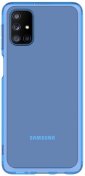Чохол Samsung for Galaxy M31s M317 - KD Lab M Cover Blue  (GP-FPM317KDALW)