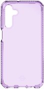 Чохол iTSkins for Samsung A15 - HYBRID R CLEAR Light Purple  (SGA1-SPECM-LIPP)