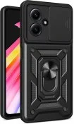 Чохол BeCover for Infinix Hot 30 X6831 - Military Black (709957)