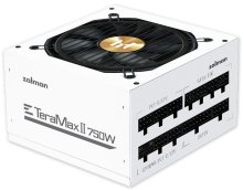 Блок живлення Zalman 750W Teramax II White (ZM750-TMX2WH)
