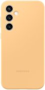 Чохол Samsung for Galaxy S23 FE S711 - Silicone Case Apricot  (EF-PS711TOEGWW)