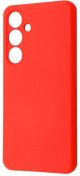 Чохол WAVE for Samsung Galaxy S24 - Colorful Case Red  (2001001797225				)