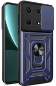 Чохол BeCover for Xiaomi 13 - Military Blue (710568)