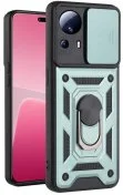Чохол BeCover for Xiaomi 13 Lite - Military Dark Green (710569)