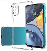 Чохол BeCover for Nokia G22 - Anti-Shock Clear (709322)