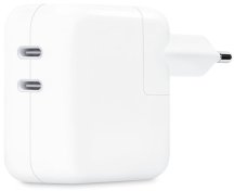 Зарядний пристрій Apple 35W USB-C Power Adapter (MW2K3)