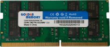 Оперативна пам’ять Golden Memory DDR4 1x16GB (GM32S22S8/16)