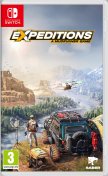 Гра Nintendo Expeditions A MudRunner Game Switch Cartridge