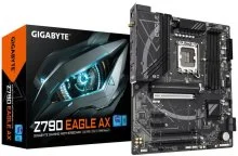 Материнська плата Gigabyte Z790 EAGLE AX