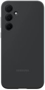 Чохол Samsung for Galaxy A55 A556 - Silicone Case Black  (EF-PA556TBEGWW)
