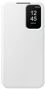 Чохол Samsung for Galaxy A35 A356 - Smart View Wallet Case White  (EF-ZA356CWEGWW)