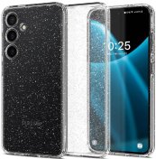 Чохол Spigen for Samsung S24 - Liquid Crystal Glitter Crystal Quartz  (ACS07345)