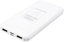 Батарея універсальна PowerPlant TPB22 20000mAh White  (PB930531)