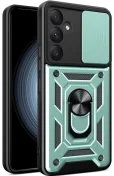 Чохол BeCover for Samsung A35 5G A356 - Military Dark Green (711016)
