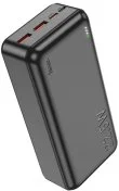 Батарея універсальна Hoco J101B 30000mAh 22.5W Black