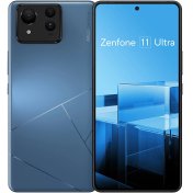 Смартфон ASUS Zenfone 11 Ultra AI2401 16/512GB Skyline Blue (90AI00N7-M001H0)