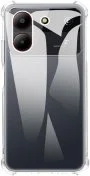 Чохол BeCover for ZTE Blade A54 - Anti-Shock Clear (710865)