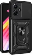 Чохол BeCover for Infinix Smart 8 Plus X6526 - Military Black (711001)