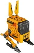 Зарядний пристрій Gravastar Alpha65 GaN 65W War Damaged Yellow (GRAVASTARA65_YLW_EUK)