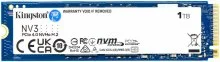 SSD-накопичувач Kingston NV3 2280 PCIe 4.0 x4 NVMe 1TB (SNV3S/1000G)