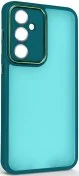Чохол ArmorStandart for Samsung S23 FE - Shade Dark Green (ARM75666)
