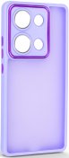 Чохол ArmorStandart for Poco M6 Pro 4G - Shade Violet  (ARM75672)