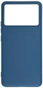 Чохол ArmorStandart for Poco F6 Pro - Icon Case Dark Blue (ARM73517)