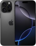 Смартфон Apple iPhone 16 Pro Max 256GB Black Titanium