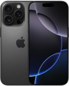 Смартфон Apple iPhone 16 Pro 128GB Black Titanium