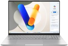 Ноутбук ASUS Vivobook S 16 OLED M5606NA-MX013 Cool Silver