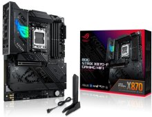 Материнська плата ASUS ROG STRIX X870-F GAMING WIFI