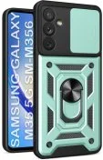 Чохол BeCover for Samsung M35 5G SM-M356 - Military Dark Green (711543)