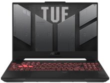 Ноутбук ASUS TUF Gaming A17 2023 FA707NUR-HX058 Mecha Gray