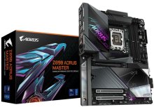 Материнська плата Gigabyte Z890 AORUS MASTER