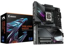Материнська плата Gigabyte Z890 AORUS MASTER