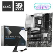 Материнська плата MSI PRO Z890-S WIFI