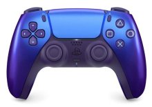PlayStation 5 DualSense Chrome Indigo