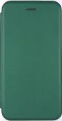Чохол BeCover for Samsung A16 5G SM-A166 - Exclusive Dark Green (712202)