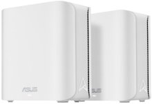 Wi-Fi система ASUS ZenWiFi BD4 White 2pcs  (BD4(W-2-PK))