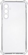 Чохол BeCover for Samsung S24 FE SM-S721 - Anti-Shock Clear  (712136)