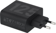 Зарядний пристрій Motorola 125W GaN Black with Type-C / Type-C  (SJMC1252)