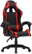 Крісло Canyon Core SGCH2 Black/Red (CNE-SGCH2R)