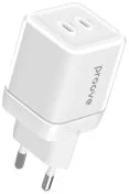 Зарядний пристрій Proove Pure GaN Max 67W White (WCPU67022202)