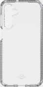 Чохол iTSkins for Samsung A16 165 2024 - SPECTRUM R CLEAR Transparent  (SG1O-SPECM-TRSP)