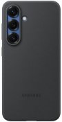 Чохол Samsung for Galaxy S25 S931 - Silicone Case Black  (EF-PS931CBEGWW)