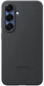 Чохол Samsung for Galaxy S25 S931 - Silicone Case Black (EF-PS931CBEGWW)